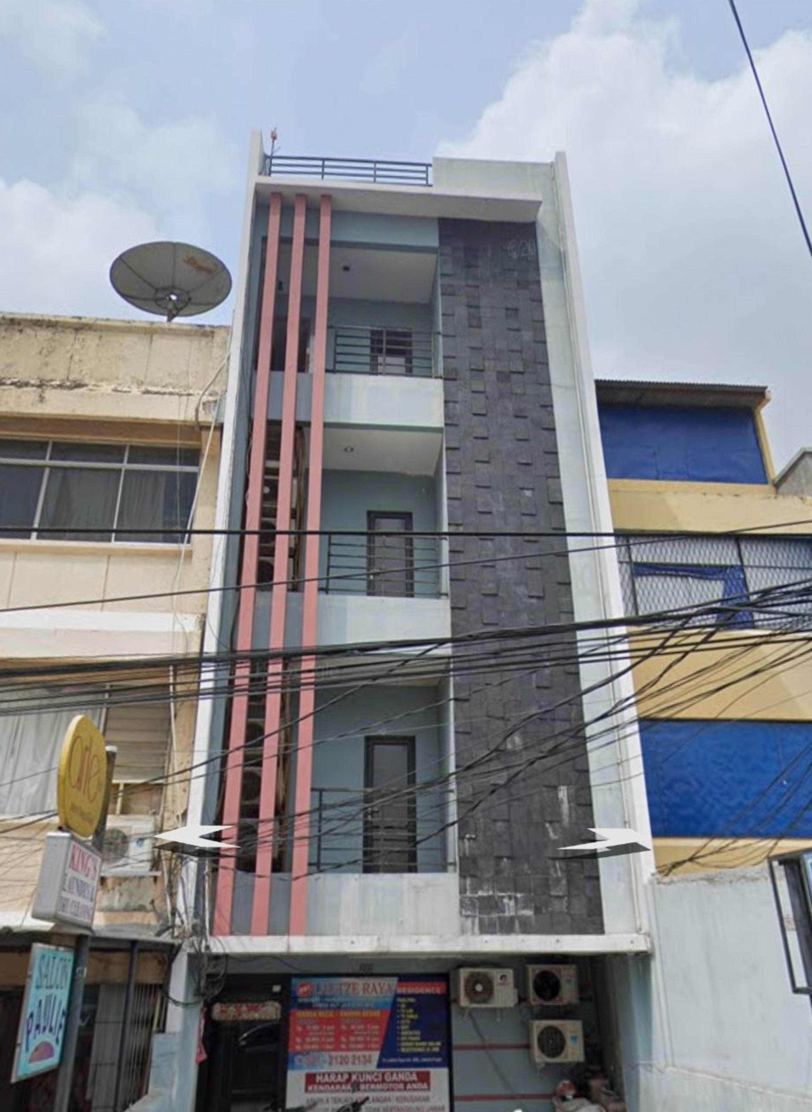 Lautze Residence Jakarta Exteriér fotografie